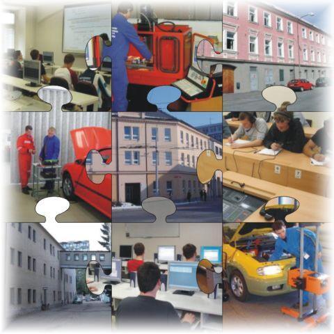 technická České Budějovice,