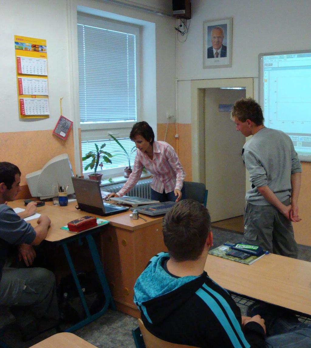 ve školním roce 2008 2009 vzhledem k administrativním problémům se započne až ve školním roce následujícím.