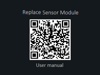 Informace o poruchách Informace o poruchách Nutná výměna měřicího modulu Výstup 0-10 V Modbus LED indikátory Displej Opakovaně se odesílá 0 V (2 s) a 10 V (2 s) Hodnota registru 260 se změní z 0 na 1