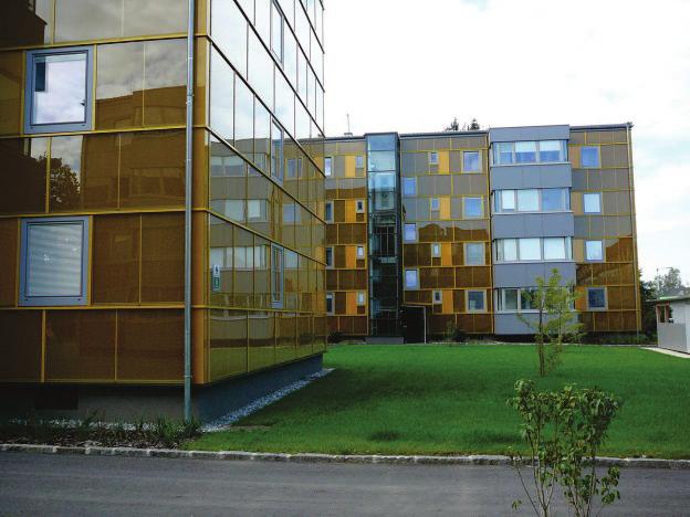 4. Stavební koncepce a řešení Většina stavebních koncepcí zahrnuje použití silné izolační vrstvy, energeticky účinných oken, vzduchotěsné vrstvy a větracím systémem (komfortním větráním) s rekuperací
