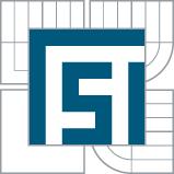 VYSOKÉ UČENÍ TECHNICKÉ V BRNĚ BRNO UNIVERSITY OF TECHNOLOGY FAKULTA STROJNÍHO INŽENÝRSTVÍ ÚSTAV PROCESNÍHO A EKOLOGICKÉHO