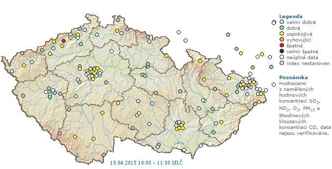 1 ÚVOD Životní prostředí a s ním související pojmy, jako je jeho ochrana, kvalita a znečištění, jsou v dnešní době často skloňovaná témata.