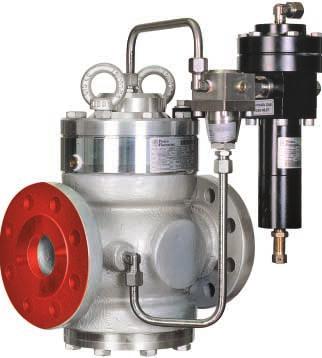 REGULÁTOR TLAKU APERFLUX 851 TECHNICKÁ PŘÍRUČKA