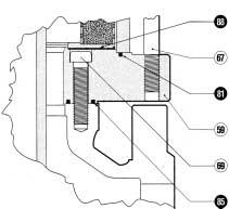 + DB/851 70 Copper 8 12 12 4 12 8 16 12 - - 81 O. Ring 2 2 2 2 2 2 2 2 2 2 83 O.
