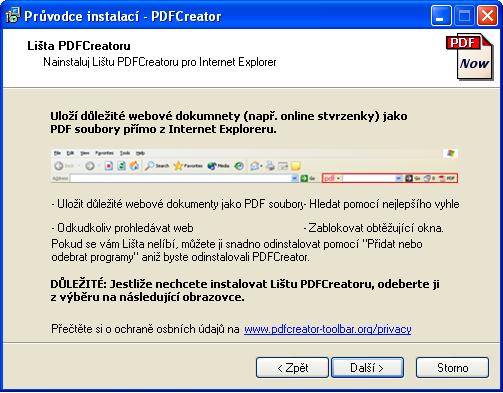 převede se místo tisku do formátu PDF.