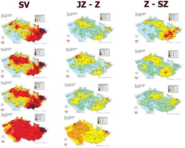 K obdobnému závěru dospěla analýza smogové situace z února 2017, která byla vyhlášena jak pro aglomeraci Brno, tak pro Jihomoravský kraj.