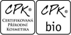 Označení CPK Označení CPK nesou produkty: při jejichž výrobě byly použity čisté přírodní suroviny pocházející z ekologického zemědělství nebo sběru ve volné přírodě s ohledem na ochranu životního