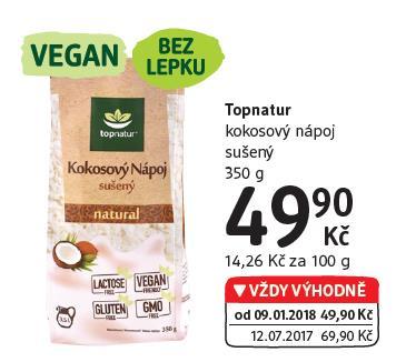 zahájeno označování produktů bio, vegan a bez lepku v reklamních