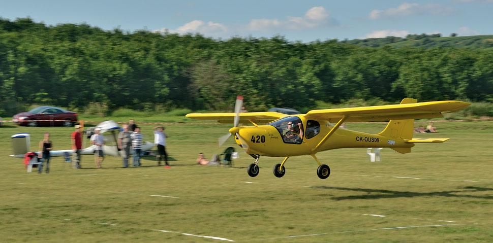 kolo, Soběslav, 3. září 2011 (pořadatel: AK Soběslav, Vladimír Černý) Sportovní kategorie 1. Petr Chvojka Ladislav Teplý 2.