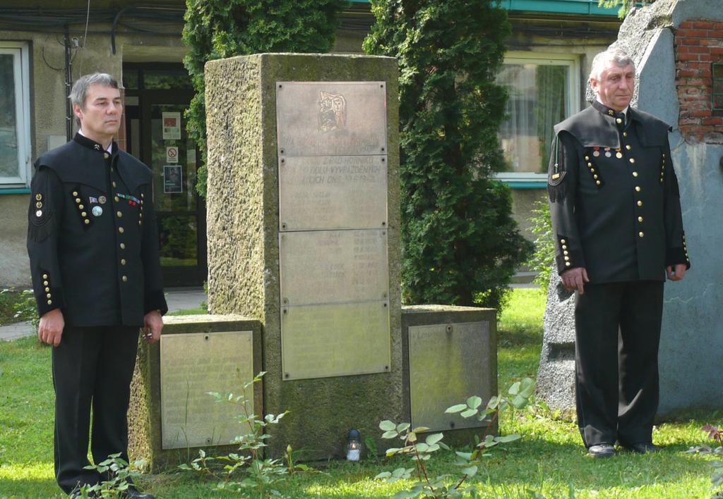 věznici Špilberk v Brně o život.