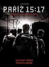 PAŘÍŽ 15:17 ORIG. NÁZEV: THE 15:17 TO PARIS DRAMA 299 Kč / 11,99 499 Kč / 18,99 V podvečer 21. srpna 2015 svět v němém úžasu sledoval zprávy o zmařeném teroristickém útoku ve vlaku Thalys č.