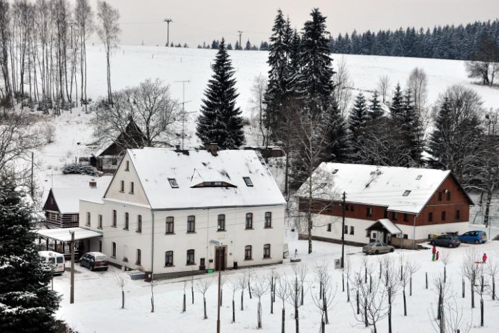 Návštěva sdružení Neratov v Orlických horách 5.1.