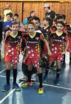 ZŠ a ZUŠ Národní finále ČEPS cupu ovládli jeseničtí florbalisté Nádherné florbalové představení se uskutečnilo 19.