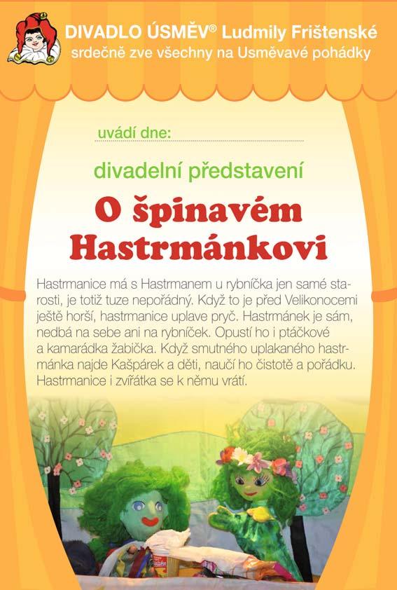 INZERCE MĚSTO JESENICE 22.4.