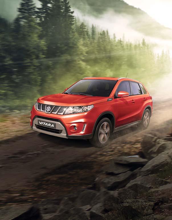 INZERCE Váš nejbližší autorizovaný dealer a servis SUZUKI.