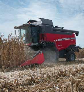 Pro zvýšení všestrannosti a úsporu času nabízí Massey Ferguson