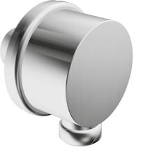 # 0442 0200 Nástěnný přípojný oblouk, DN 15, G 1/2