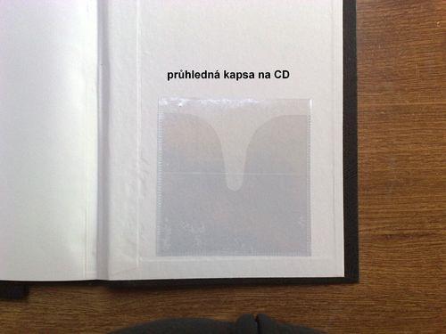 skládat na formát A4 CD