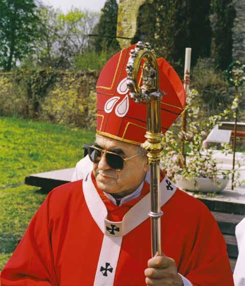 ŽIVOT VE MĚSTĚ Pastor bonus + Dne 18. března tohoto roku zemře Miosav kardiná Vk, emeritní arcibiskup pražský a primas český.