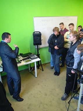 12. 2015 Den otevřených dveří 14. 1. 2016 Den otevřených dveří 28. 1. 2016 Divadelní festival žáků Pedagogického lycea DDM Ostrčilova Ostrava 2. 2. 2016 prezentace školy ZŠ Klimkovice 8. 2. 2016 Amazing race s AHOLem kolem světa 16.