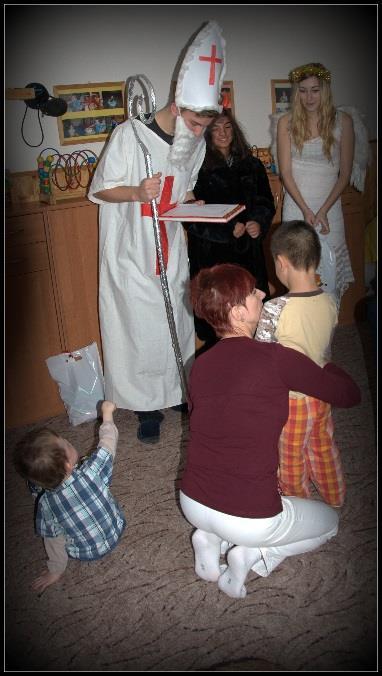 Mikuláš v