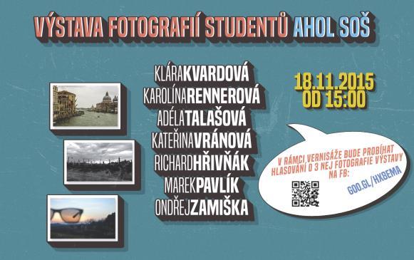 října 2015 Krajinářský kurz Katedry výtvarné výchovy