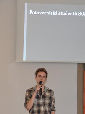 2015 Divácké hlasování: 1. místo Ondřej Zamiška Den pacientem 14. 12.