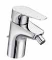 Chrom A5A3790C00 4 305 Kč 132 284 20º 220 M8 405 ø48 G 3 /8" Bidetové baterie Bidetová stojánková