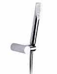 605 Kč Držák ruční sprchy AG0068500R 330 Kč R 1 /2" Stella 100/3 Chrom Ruční sprcha 100 mm, 3 funkce