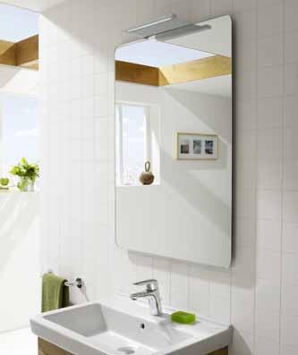 178 Zrcadla a osvětlení Delight LED osvětlení, IP44, 4W-12W LED technologie, nízká spotřeba 4W-12W,