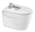 Koupelnové komplety 19 Khroma Bidet stojící Bidet stojící, včetně instalační sady A357657000 31,35 9 033 Kč Poklop bidetu barva Ice White, Slowclose
