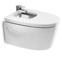 180 160 35 150 260 510 400 190 Závěsný bidet Závěsný bidet A357655000 26,15 9 054 Kč Poklop bidetu barva Ice White, Slowclose A806652004 2,40 3 613