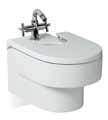 Koupelnové komplety 23 Happening Závěsný bidet Závěsný bidet A357565000 23,75