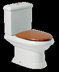 hluboké splachování, vario odpad, včetně instalační sady A342497000 30,00 9 566 Kč WC nádrž, armatura Dual