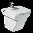poklop, spotřeba 1 l, přívod vody vnitřní zadní, včetně instalační sady A353623000 8,00 5 028 Kč Bidet stojící Rozměry Bidet stojící, včetně instalační sady 525 x 355