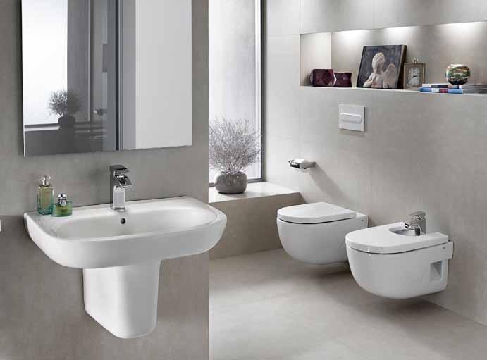 Koupelnové komplety 39 Meridian Výběr