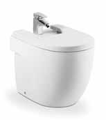 Koupelnové komplety 45 Meridian Bidet stojící kapotovaný Compact Bílá Bidet stojící kapotovaný Compact, včetně instalační sady A357247000 24,00 4 538 Kč Poklop bidetu Compact Slowclose, s