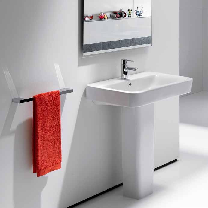 Její komplexní design umožňuje zajímavá řešení pro optimalizaci prostoru v