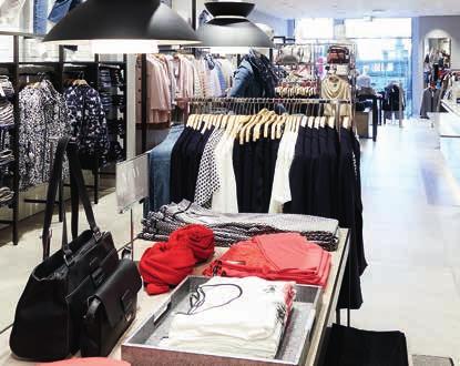 Slim. I při teplotách pod bodem mrazu je pro nakupování zaručena příjemná a stabilní teplota.