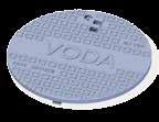 1280305 0125 1280323 0160 Pro hladké PVC / PP trubky, pro utěsnění spojů, vtoků, výtoků a propojení nádrží, filtrů, lapačů písku