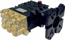 tříplunžrová čerpadla 3-plunger pumps M 1450 1750 2800 3400 MC 13/20 S MC 13/20 I MC 15/15 S MC 15/20 S MC 16/20 I MC 18/20 S MC 20/15 S MC 20/20 S MD /20 S MD /20 U MD /30 S MD /30 U MD 5.
