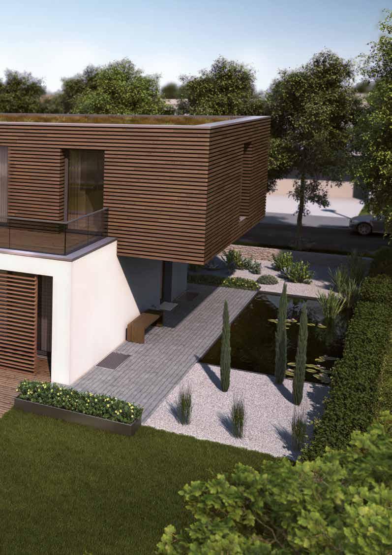 Garden Basic Váš přístup k