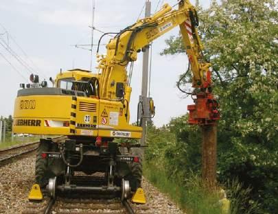 873 mm Obutí: 4 dvojité pneumatiky Počet náprav: 2 Průměr oběžné dráhy: 400 mm Jídzní pohon: Hydraulický s tuhým průhonem zátěžové manuální