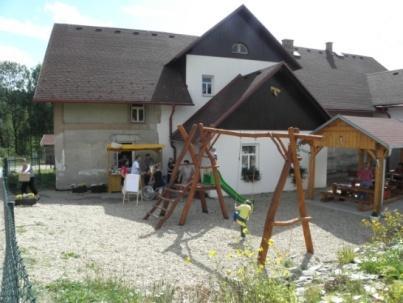 (propagační materiály) a představení projektů na prezentačních akcích Realizace projektu byla v roce 2012 úspěšně ukončena a dotace proplacena.