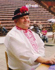 Antonín Pavluš Březen 2014 vždy cítil naše hudební souznění.
