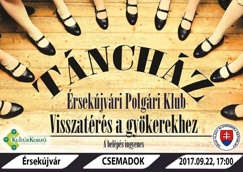 PS: Súbory majú dispozícii šatne na 1. poschodí domu kultúry.