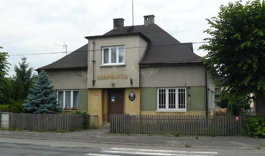 ÚZEMNÍ PLÁN