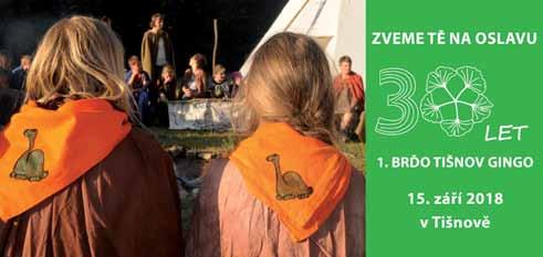 společnost zažili jsme o prázdninách Katastrofu na dovolené Oddíl 1. Brďo Tišnov K záchraně si mladí cestovatelé museli pomoci sami, a proto postavili velký vor.