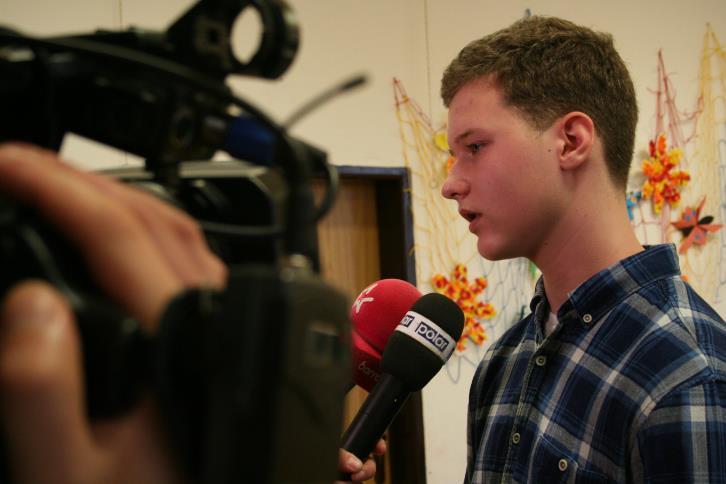 Daniela nominovala jeho spolužačka Zdeňka, shodou