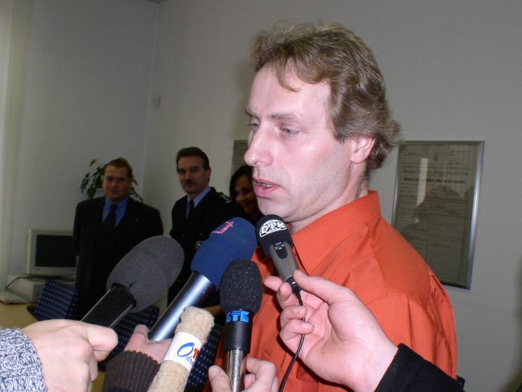 2004 Jiří Lukáč Prvním titulem Gentleman silnic se může pochlubit statečný